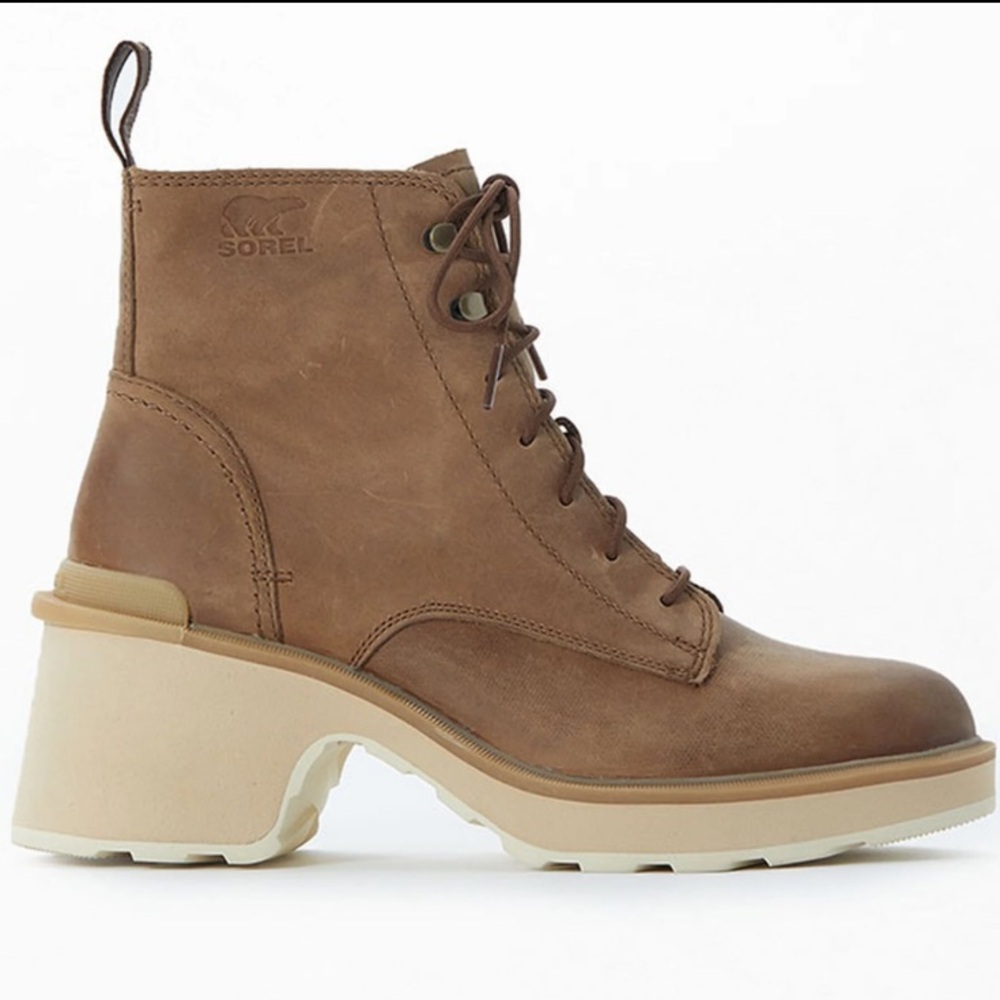 Sorel Hi-Line Lace Up
